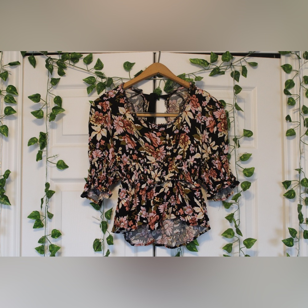 Floral Top